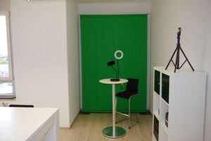 Eventfläche im HTCN Nürnberg Eventraum, Meetingfläche & Lounge