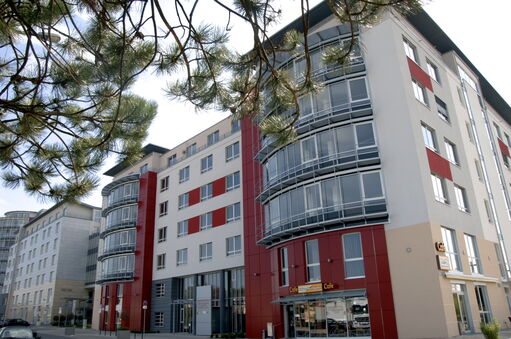 HTCN Büro mieten Nürnberg