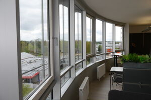 Eventfläche im HTCN Nürnberg Eventraum, Meetingfläche & Lounge