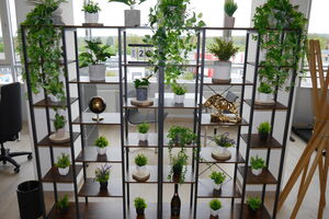 Eventfläche im HTCN Nürnberg Eventraum, Meetingfläche & Lounge