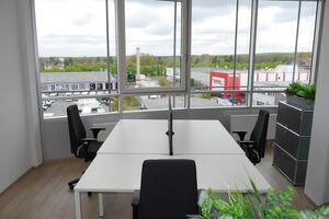 Eventfläche im HTCN Nürnberg Eventraum, Meetingfläche & Lounge