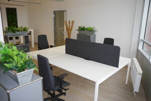 Eventfläche im HTCN Nürnberg Eventraum, Meetingfläche & Lounge